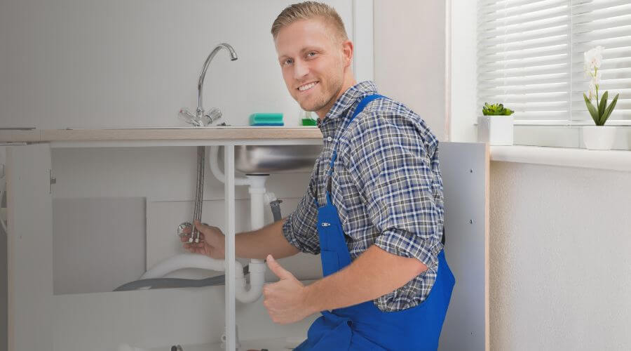 Professional same day plumber in Council Hill, OK