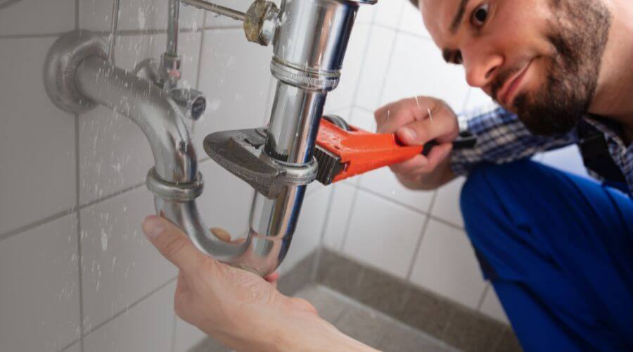 Professional same day plumber services in Council Hill, OK